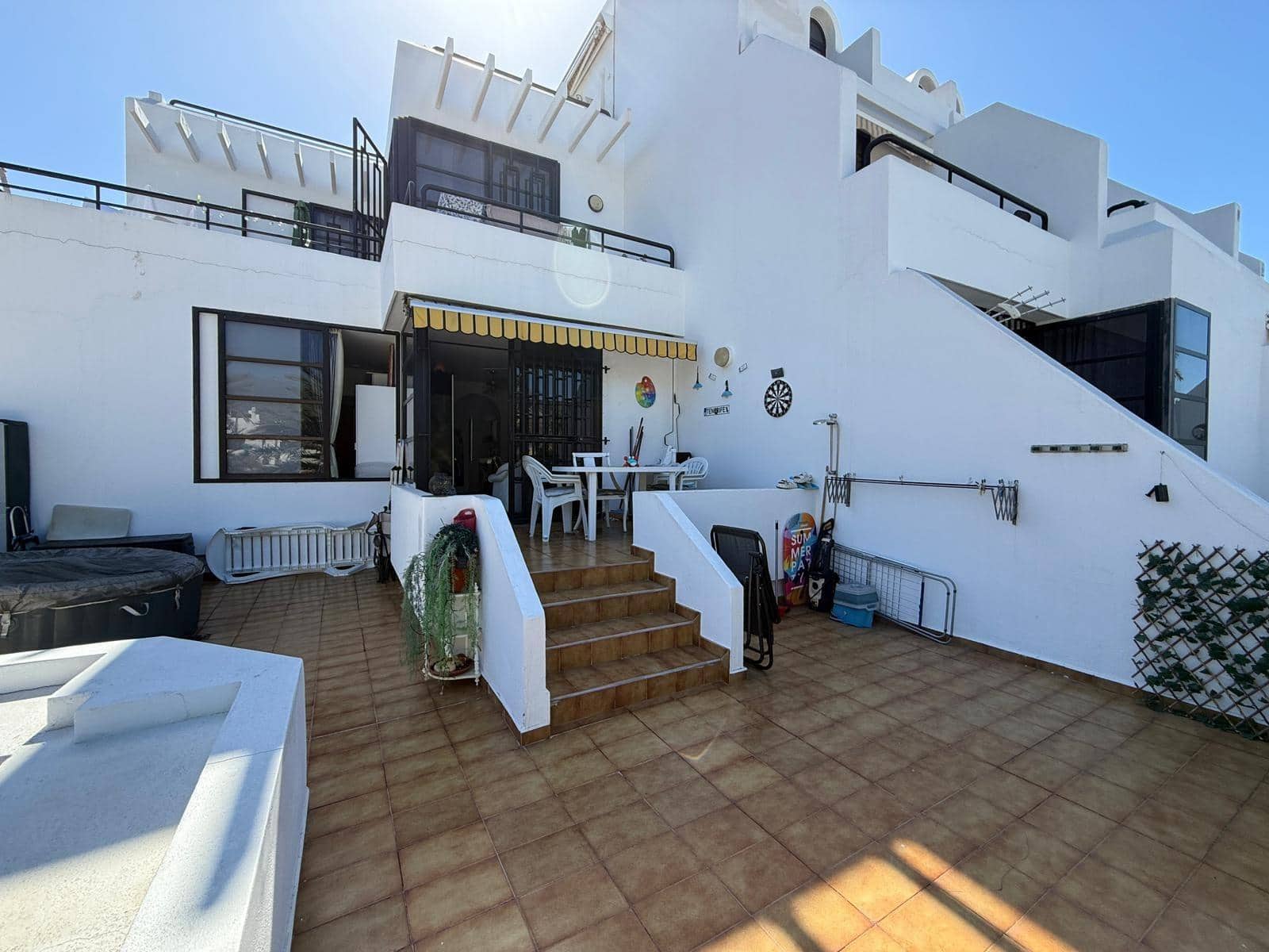 2 Zimmer Apartment zu verkaufen in Playa de las Americas - 410.000 € (Ref: 9632756)