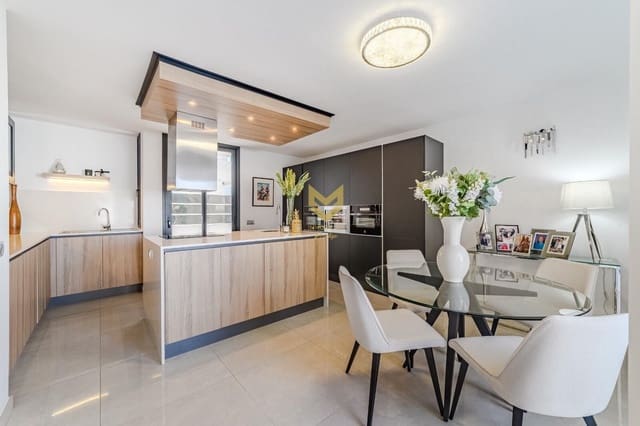 4 camera da letto Villa in vendita in San Eugenio Bajo, Adeje con piscina garage - 2.450.000 € (Rif: 9632757)