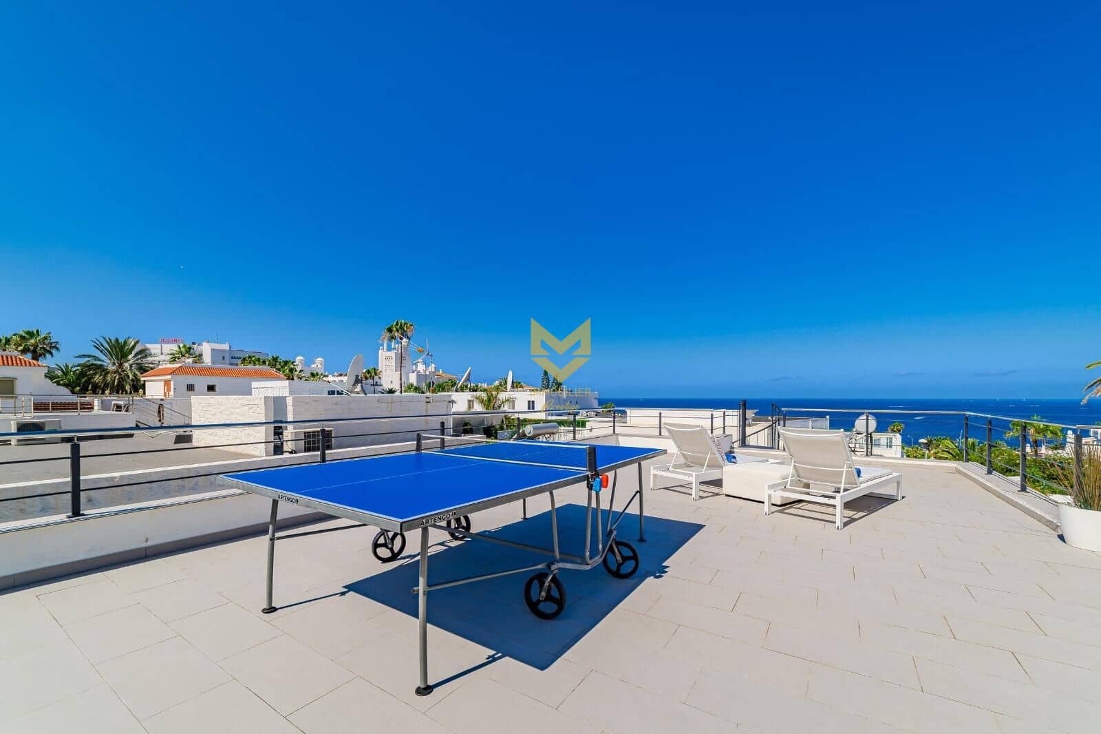 4 camera da letto Villa in vendita in Costa Adeje con piscina garage - 2.450.000 € (Rif: 9632757)