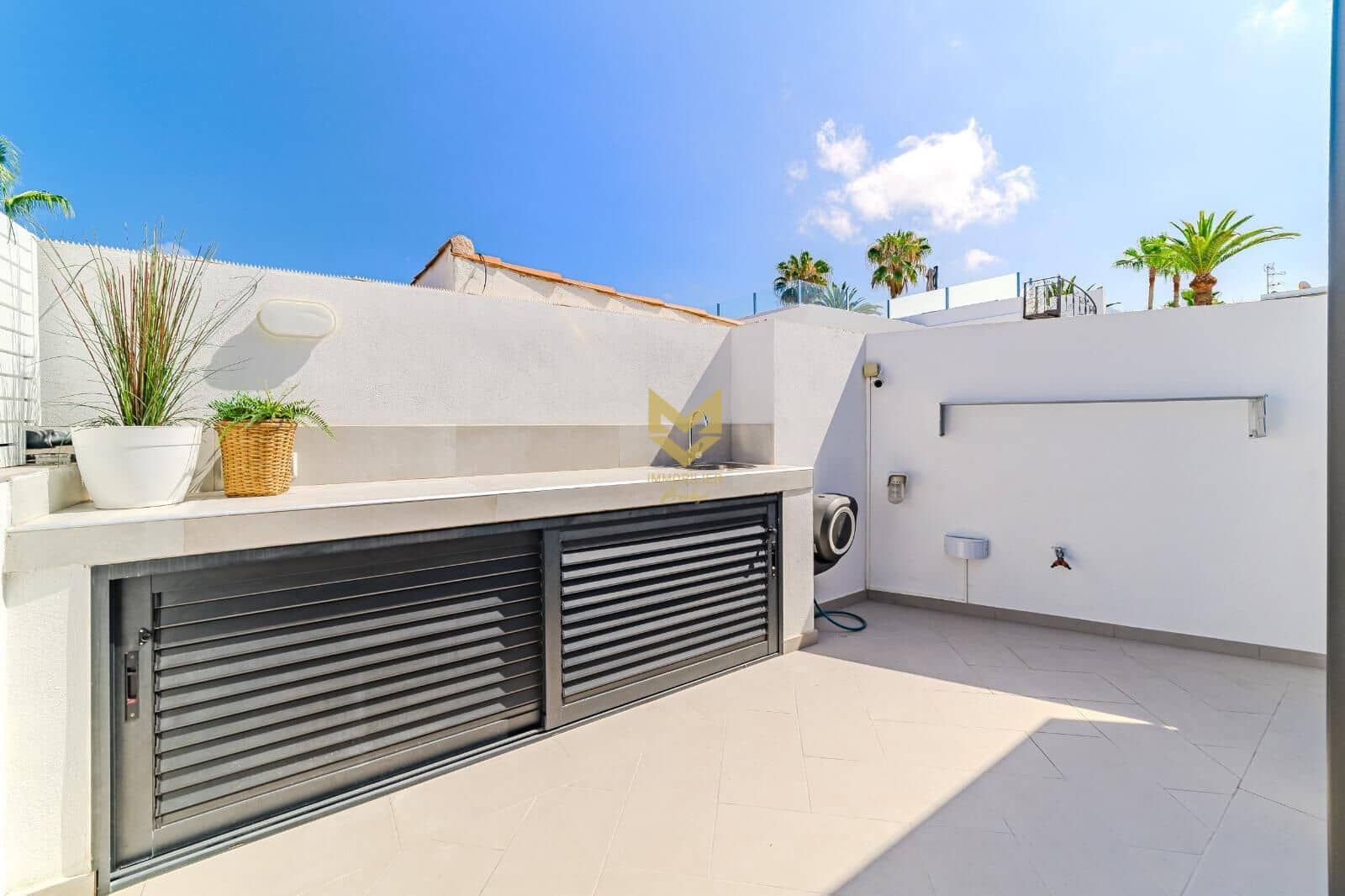 4 camera da letto Villa in vendita in Costa Adeje con piscina garage - 2.450.000 € (Rif: 9632757)