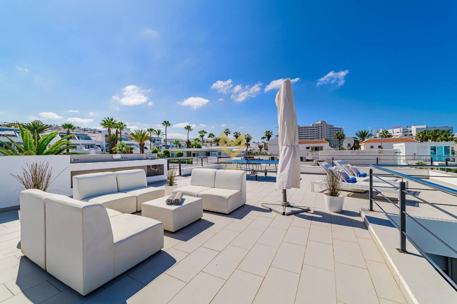 4 camera da letto Villa in vendita in Costa Adeje con piscina garage - 2.450.000 € (Rif: 9632757)