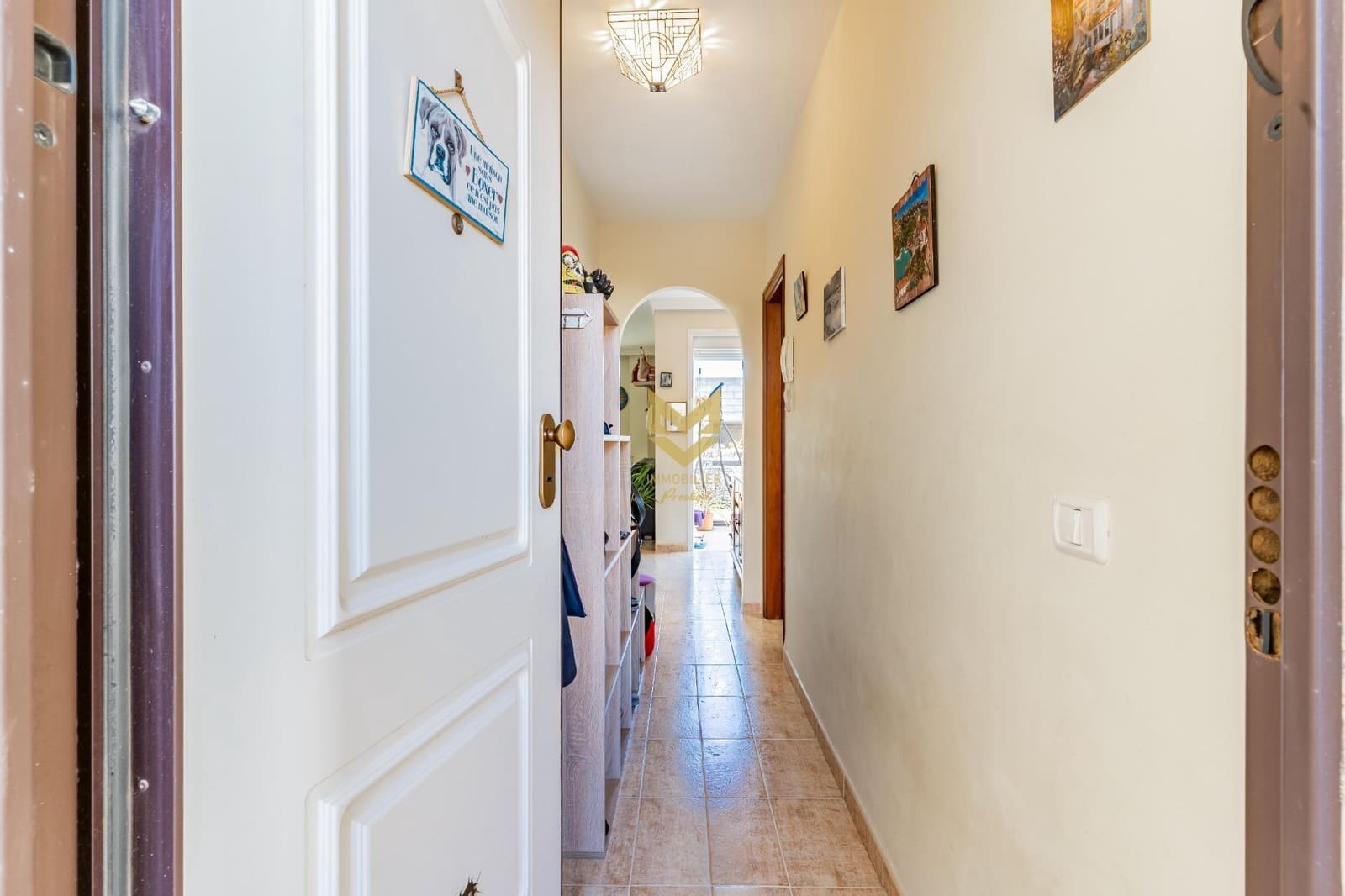 3 quarto Apartamento para venda em San Isidro de Abona com garagem - 270 000 € (Ref: 9637760)