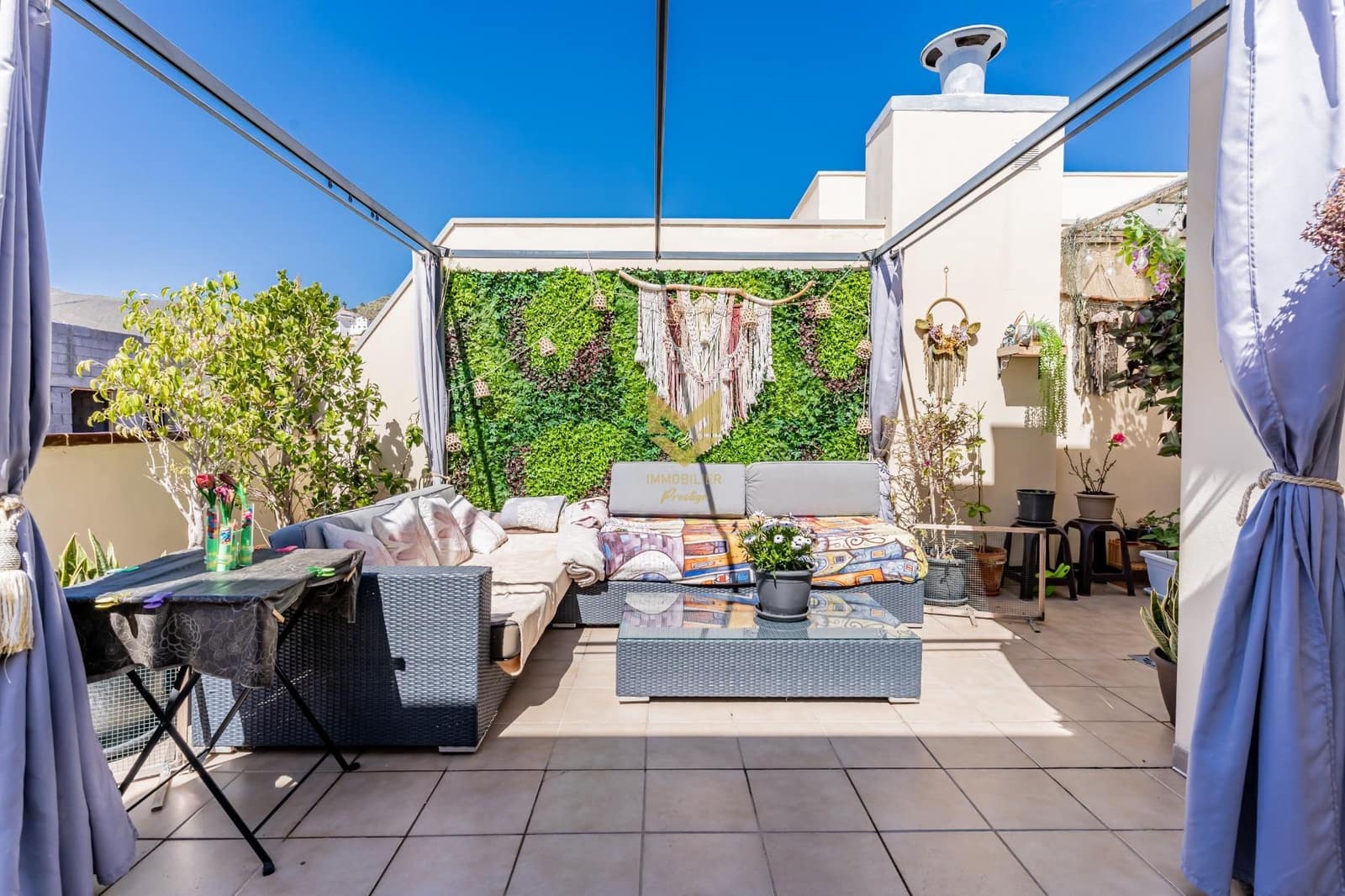 3 quarto Apartamento para venda em San Isidro de Abona com garagem - 270 000 € (Ref: 9637760)