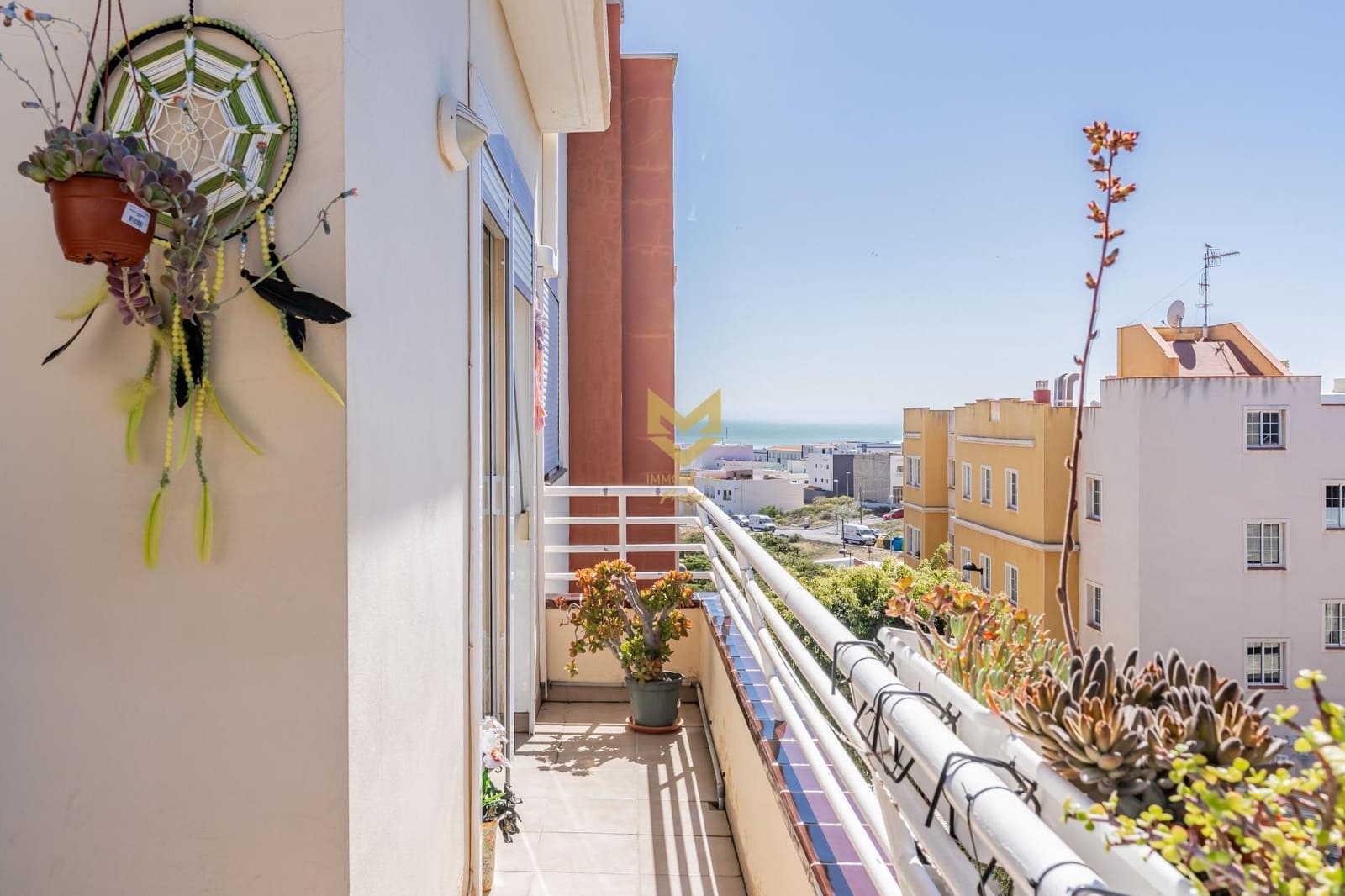 3 quarto Apartamento para venda em San Isidro de Abona com garagem - 270 000 € (Ref: 9637760)