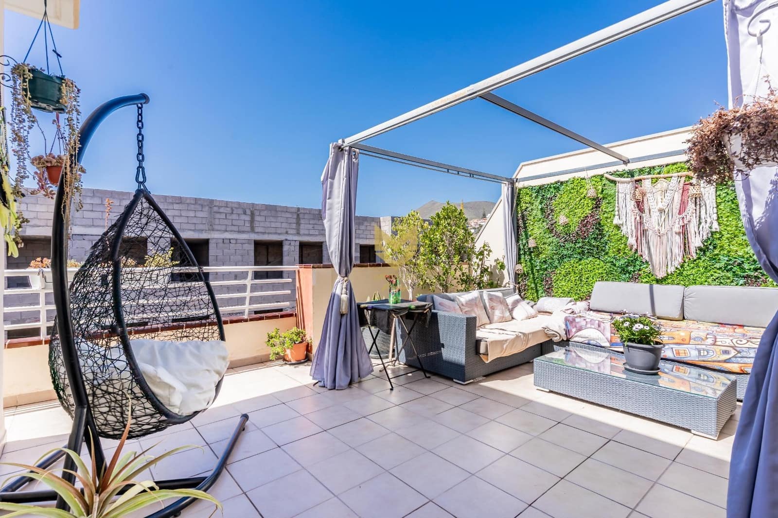 3 quarto Apartamento para venda em San Isidro de Abona com garagem - 270 000 € (Ref: 9637760)