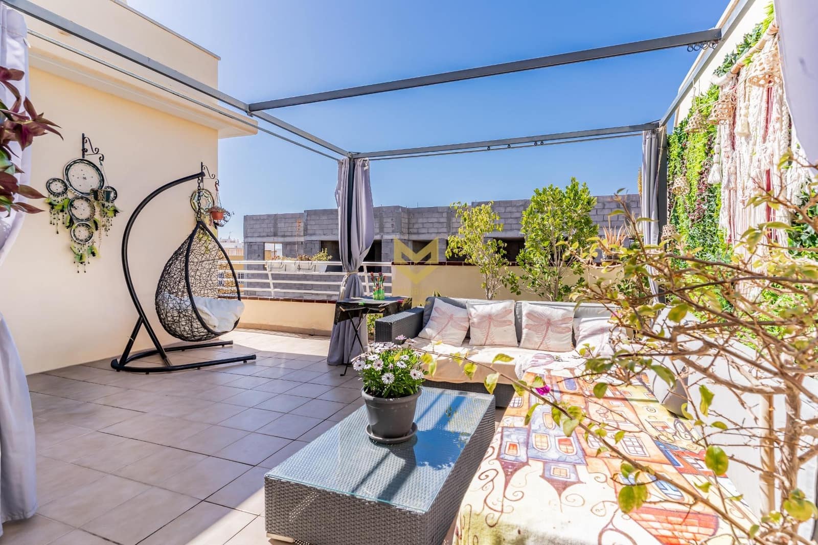 3 quarto Apartamento para venda em San Isidro de Abona com garagem - 270 000 € (Ref: 9637760)