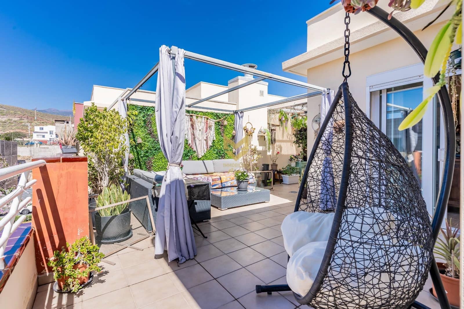 3 quarto Apartamento para venda em San Isidro de Abona com garagem - 270 000 € (Ref: 9637760)