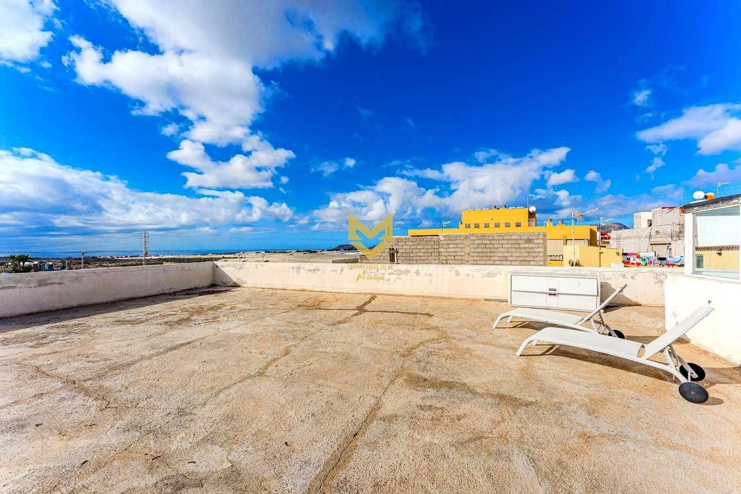 3 soverom Penthouse til salgs i Guargacho - € 395 000 (Ref: 9645182)