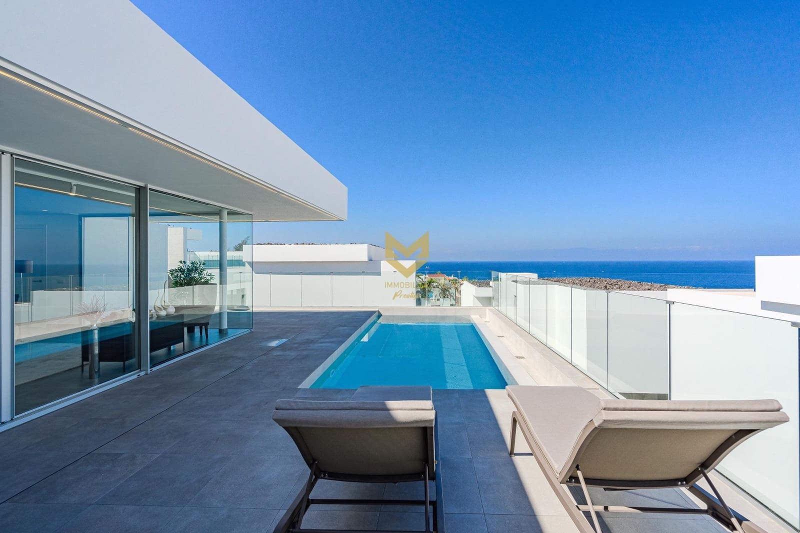 3 slaapkamer Villa te koop in Callao Salvaje met zwembad - € 1.590.000 (Ref: 9645183)