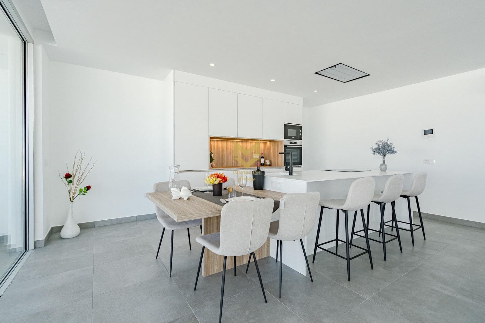 3 slaapkamer Villa te koop in Callao Salvaje met zwembad - € 1.590.000 (Ref: 9645183)