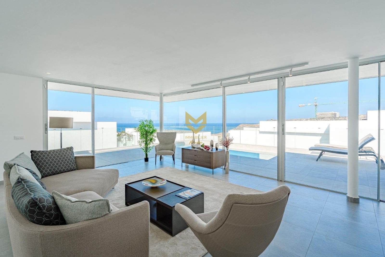 3 slaapkamer Villa te koop in Callao Salvaje met zwembad - € 1.590.000 (Ref: 9645183)