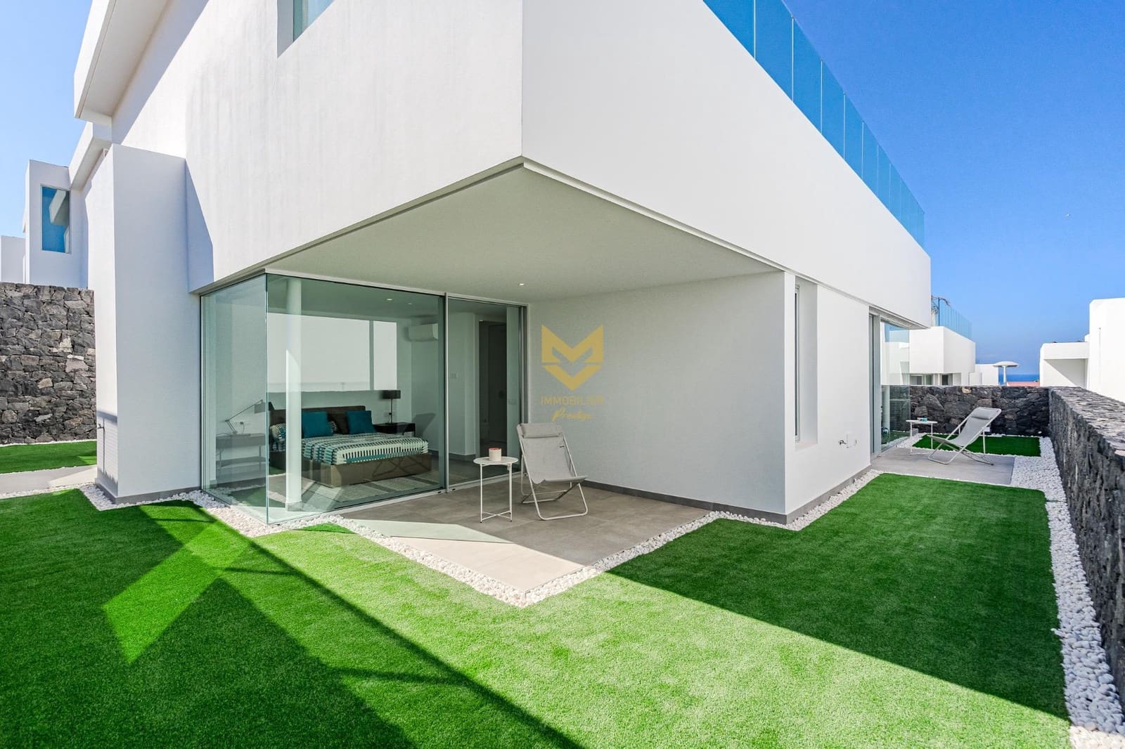 3 slaapkamer Villa te koop in Callao Salvaje met zwembad - € 1.590.000 (Ref: 9645183)