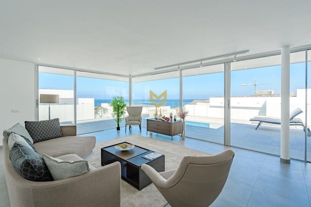 3 slaapkamer Villa te koop in Callao Salvaje, Adeje met zwembad - € 1.590.000 (Ref: 9645183)