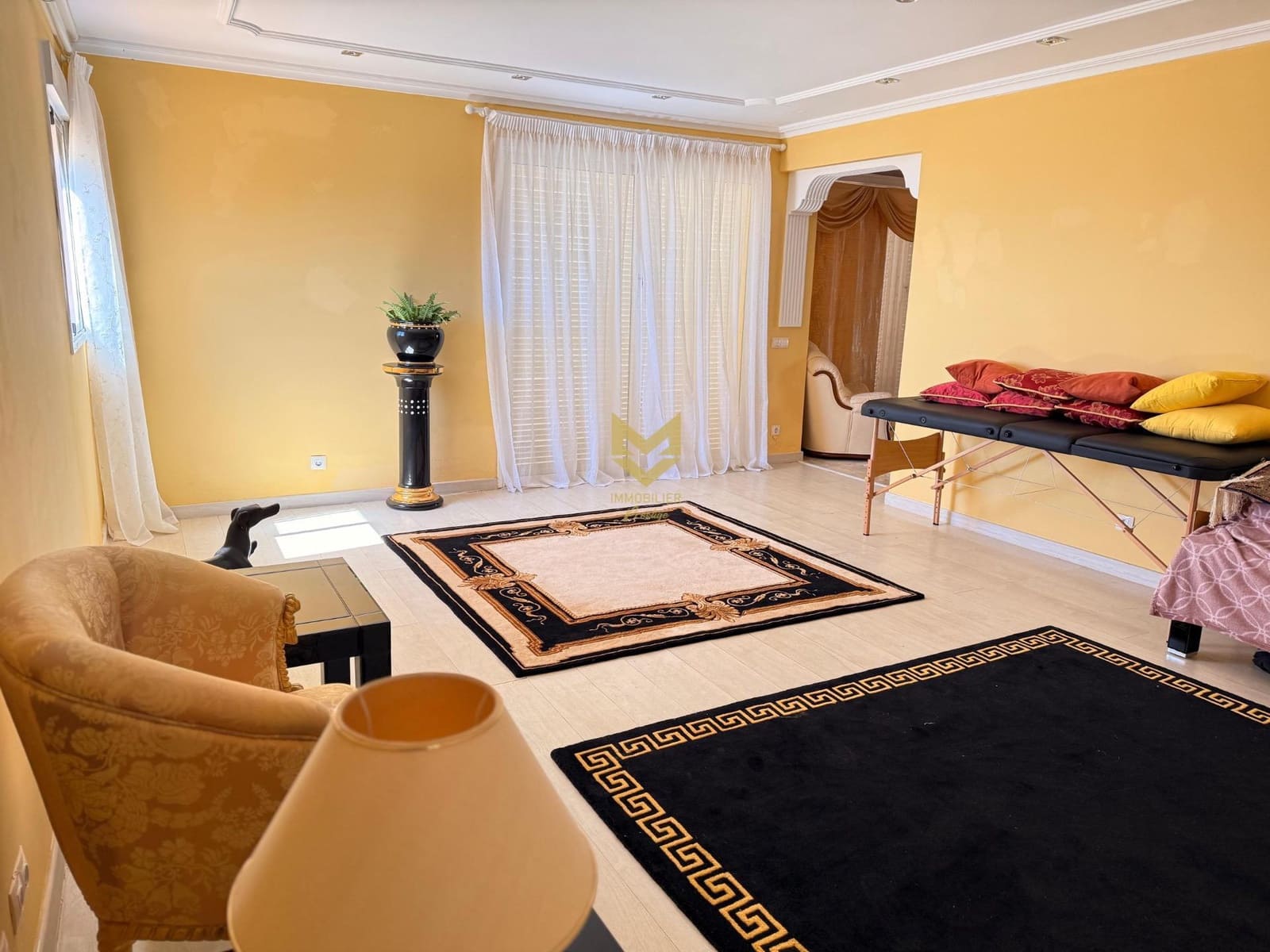 6 Zimmer Villa zu verkaufen in Roque del Conde mit Pool Garage - 1.870.000 € (Ref: 9645184)