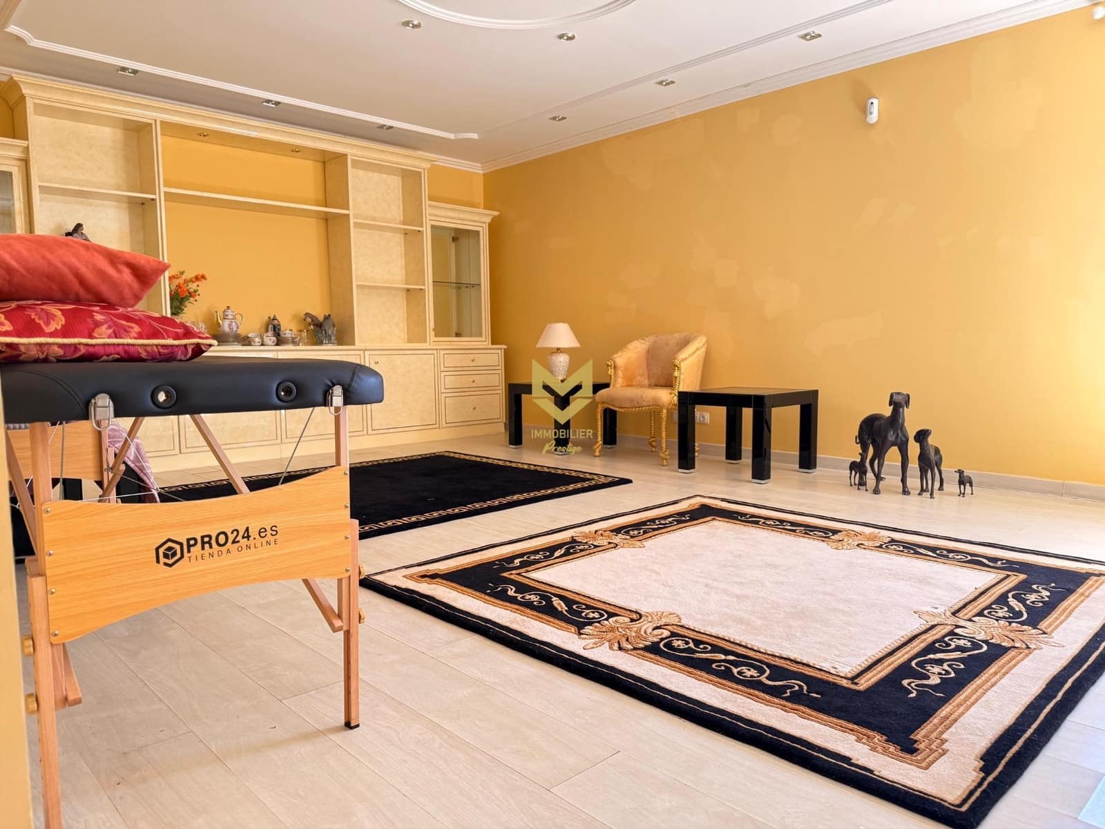 6 Zimmer Villa zu verkaufen in Roque del Conde mit Pool Garage - 1.870.000 € (Ref: 9645184)