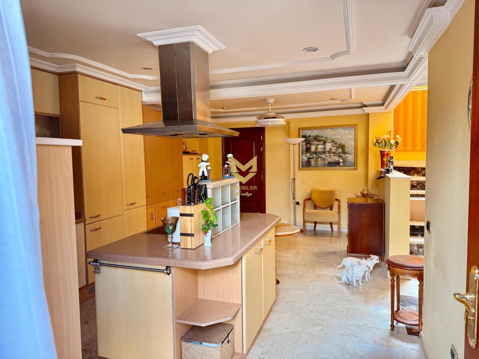 6 Zimmer Villa zu verkaufen in Roque del Conde mit Pool Garage - 1.870.000 € (Ref: 9645184)