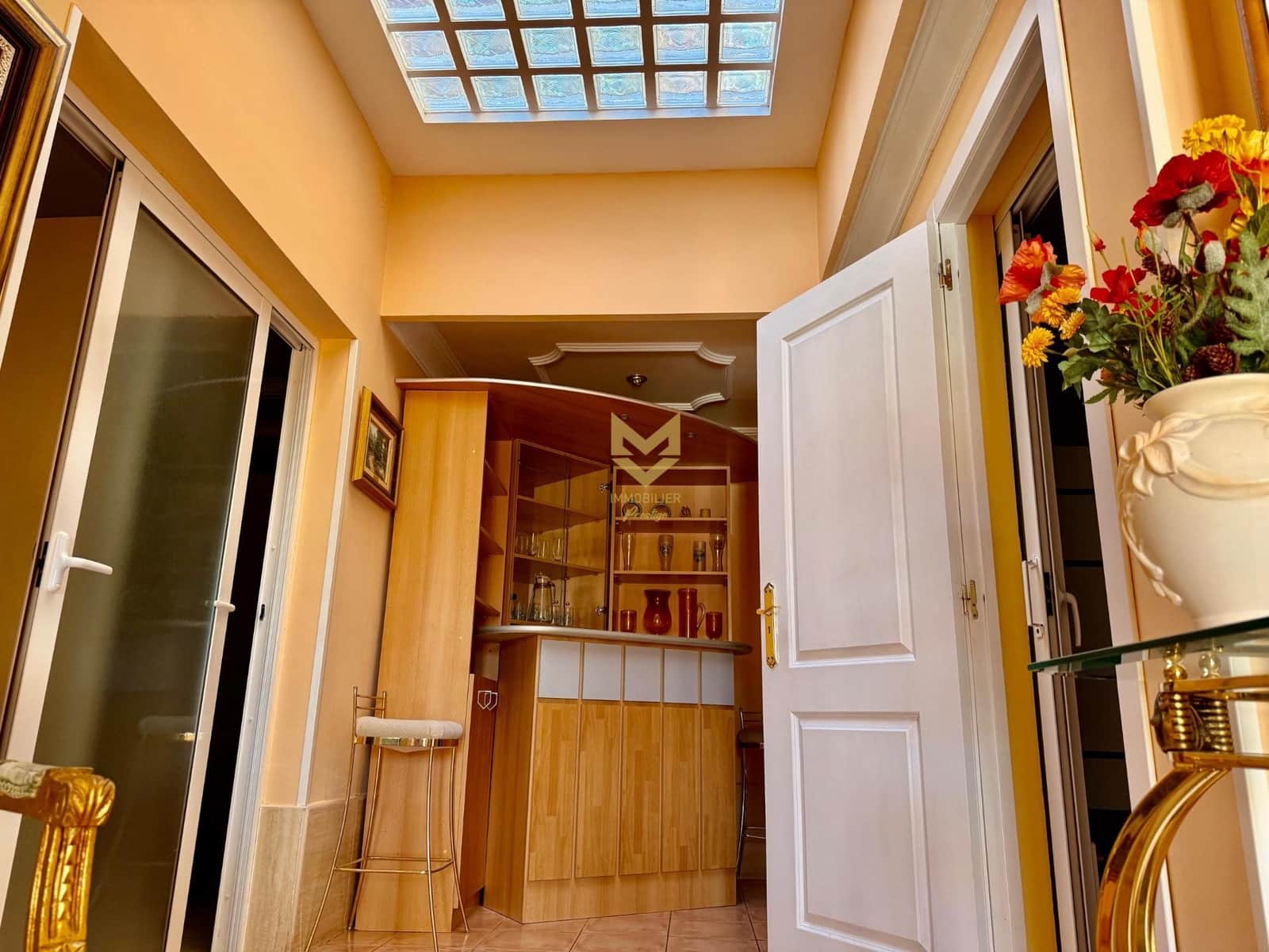 6 Zimmer Villa zu verkaufen in Roque del Conde mit Pool Garage - 1.870.000 € (Ref: 9645184)