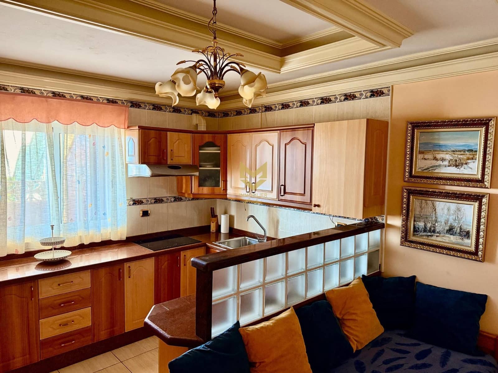 6 Zimmer Villa zu verkaufen in Roque del Conde mit Pool Garage - 1.870.000 € (Ref: 9645184)