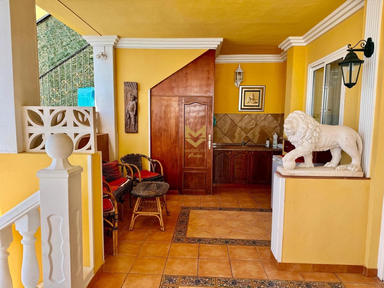 6 Zimmer Villa zu verkaufen in Roque del Conde mit Pool Garage - 1.870.000 € (Ref: 9645184)