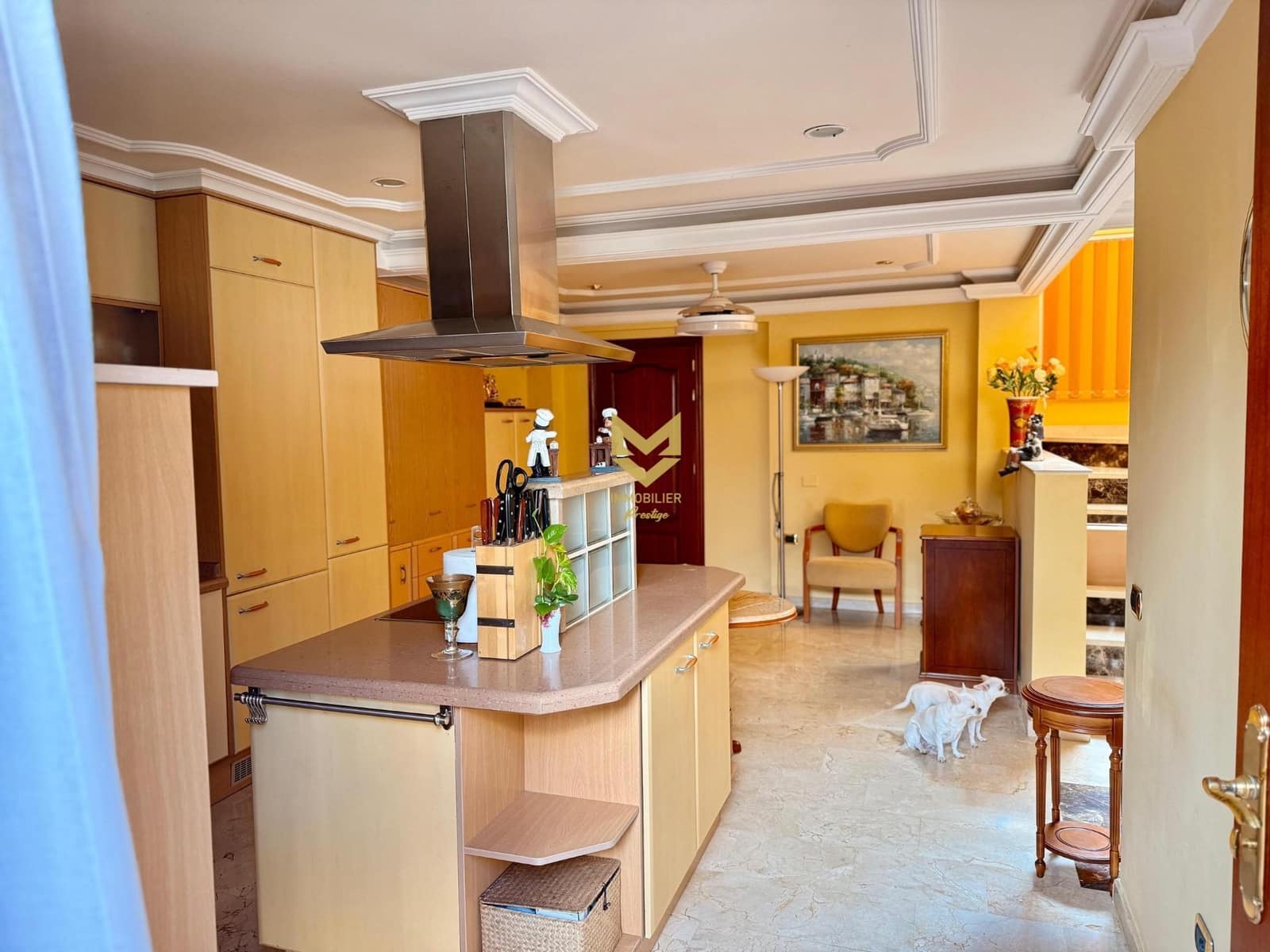 6 sovrum Villa till salu i Roque del Conde med pool garage - 1 870 000 € (Ref: 9645184)