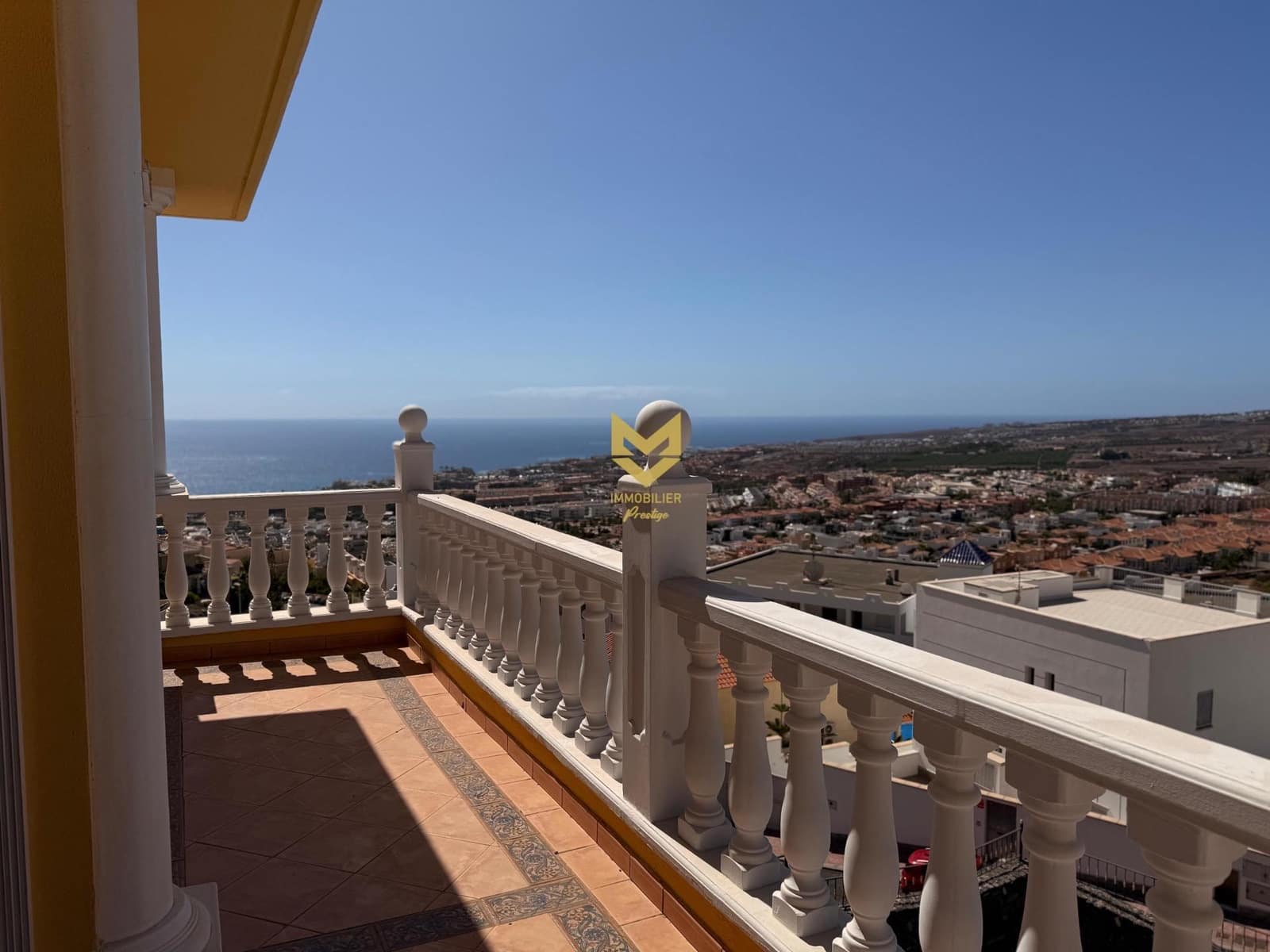 6 sovrum Villa till salu i Roque del Conde med pool garage - 1 870 000 € (Ref: 9645184)