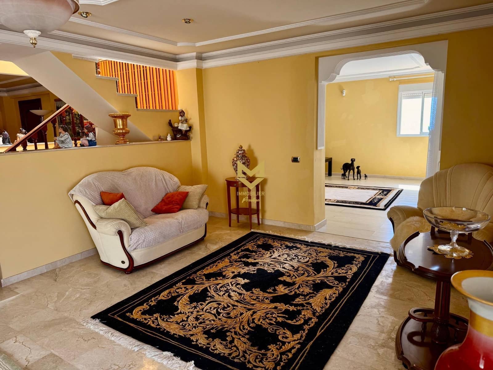 6 sovrum Villa till salu i Roque del Conde med pool garage - 1 870 000 € (Ref: 9645184)