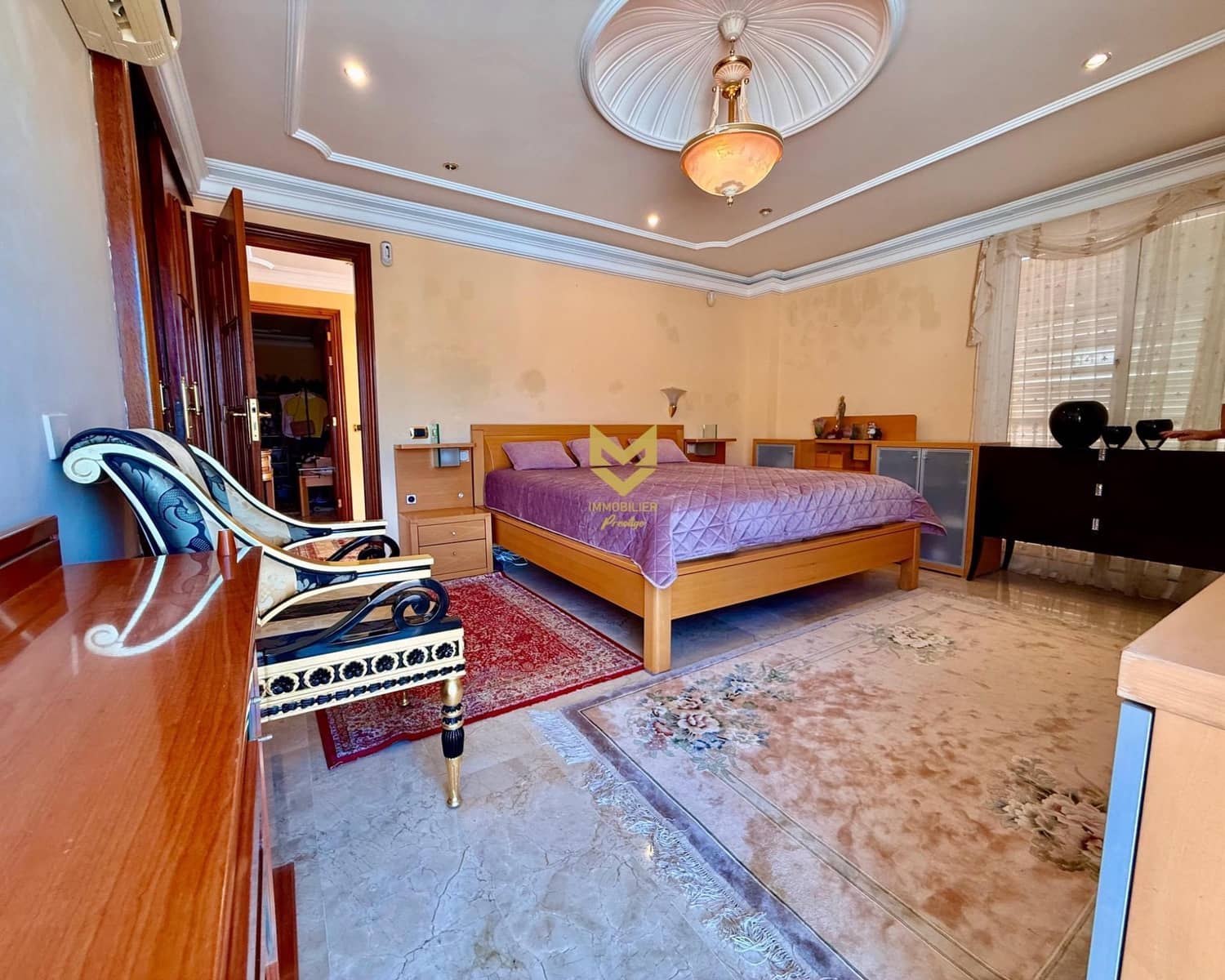 6 sovrum Villa till salu i Roque del Conde med pool garage - 1 870 000 € (Ref: 9645184)