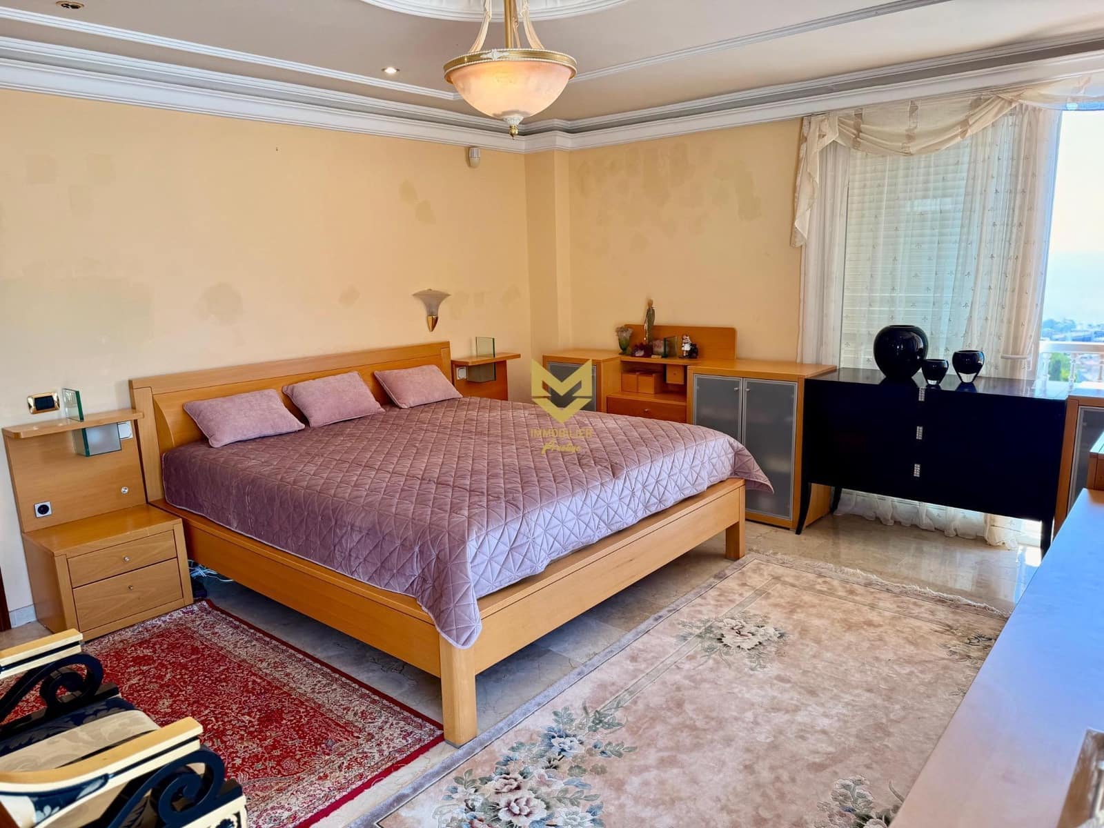 6 sovrum Villa till salu i Roque del Conde med pool garage - 1 870 000 € (Ref: 9645184)