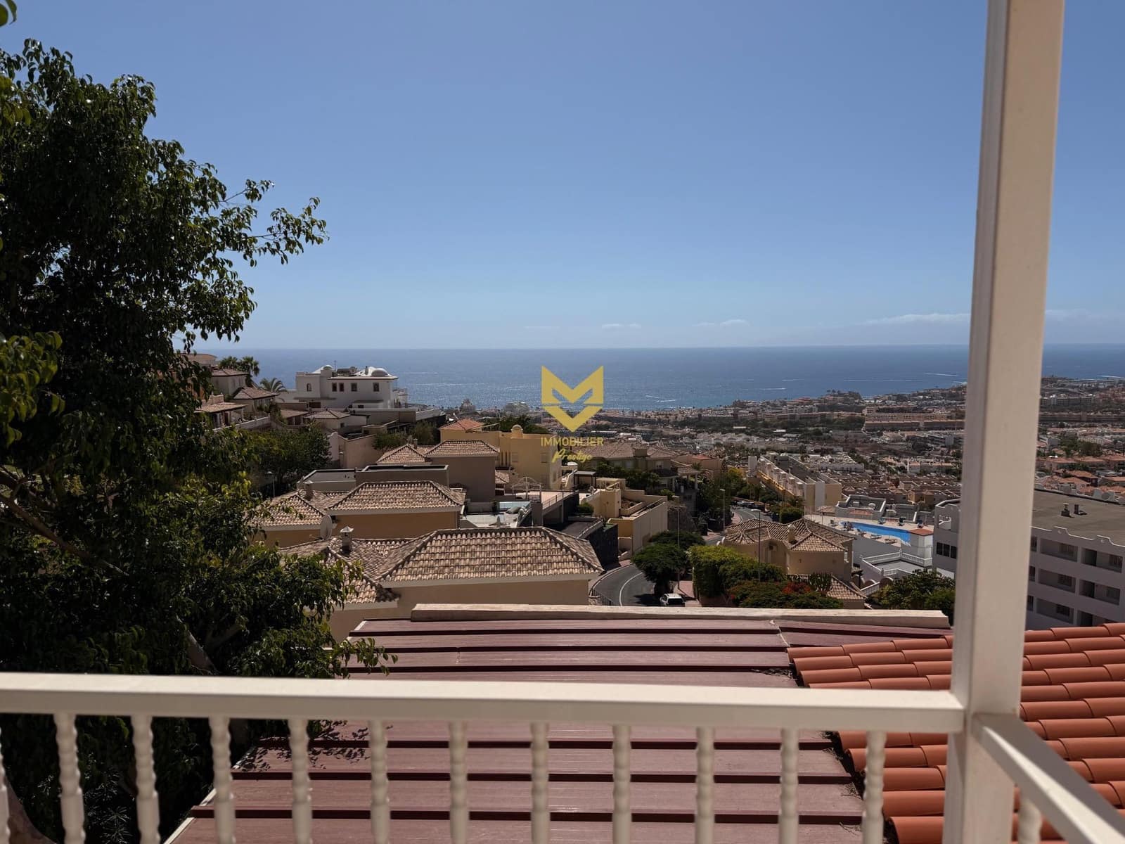6 sovrum Villa till salu i Roque del Conde med pool garage - 1 870 000 € (Ref: 9645184)