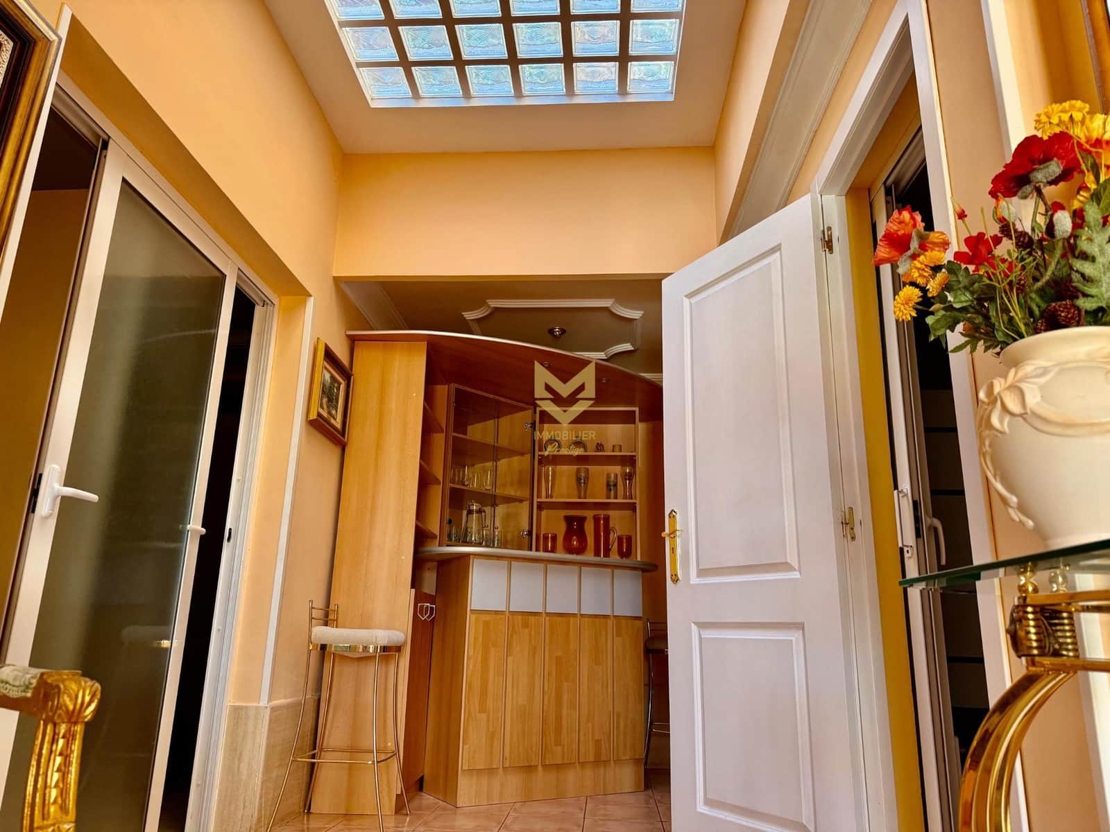 6 sovrum Villa till salu i Roque del Conde med pool garage - 1 870 000 € (Ref: 9645184)
