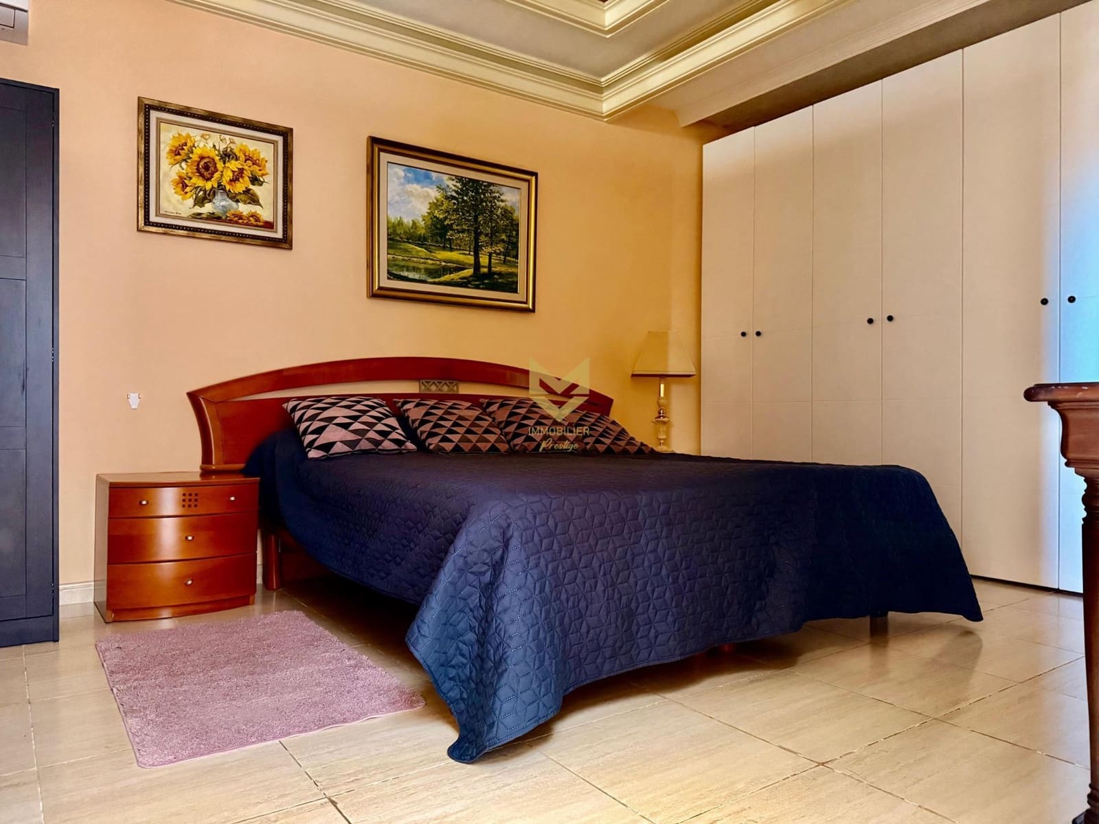 6 sovrum Villa till salu i Roque del Conde med pool garage - 1 870 000 € (Ref: 9645184)