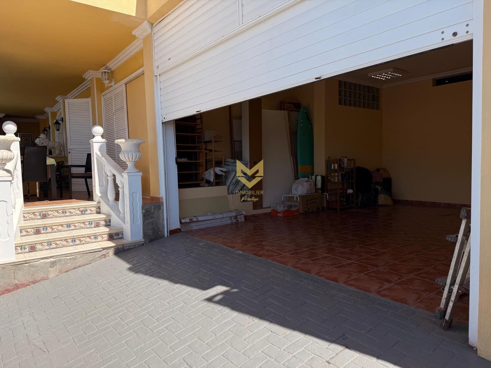 6 sovrum Villa till salu i Roque del Conde med pool garage - 1 870 000 € (Ref: 9645184)