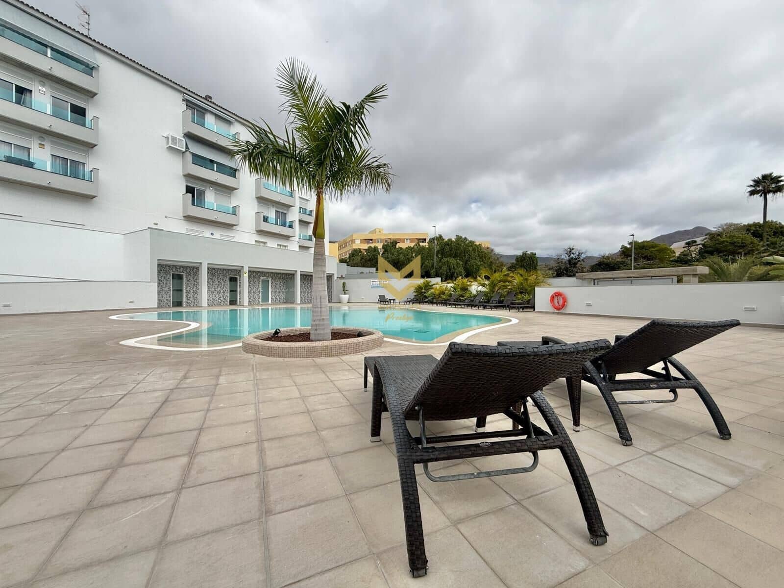 2 camera da letto Appartamento in vendita in Cabo Blanco con piscina garage - 249.000 € (Rif: 9645185)