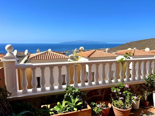 2 chambre Penthouse à vendre à Torviscas Centro y Alto, Adeje avec piscine garage - 464 000 € (Ref: 9645186)