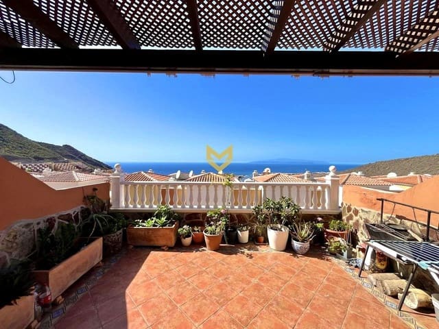 2 chambre Penthouse à vendre à Torviscas Centro y Alto, Adeje avec piscine garage - 464 000 € (Ref: 9645186)