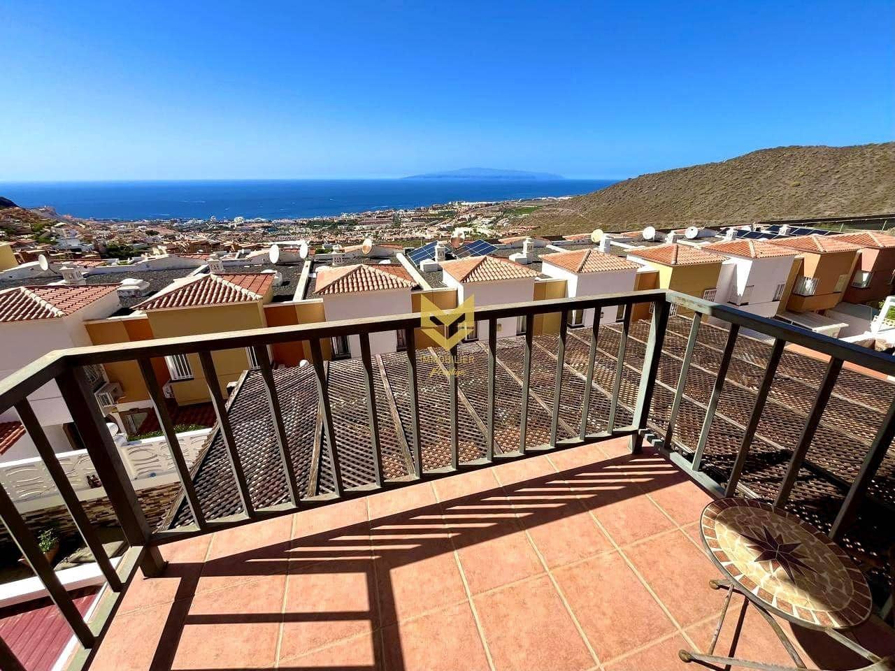 2 chambre Penthouse à vendre à Costa Adeje avec piscine garage - 464 000 € (Ref: 9645186)