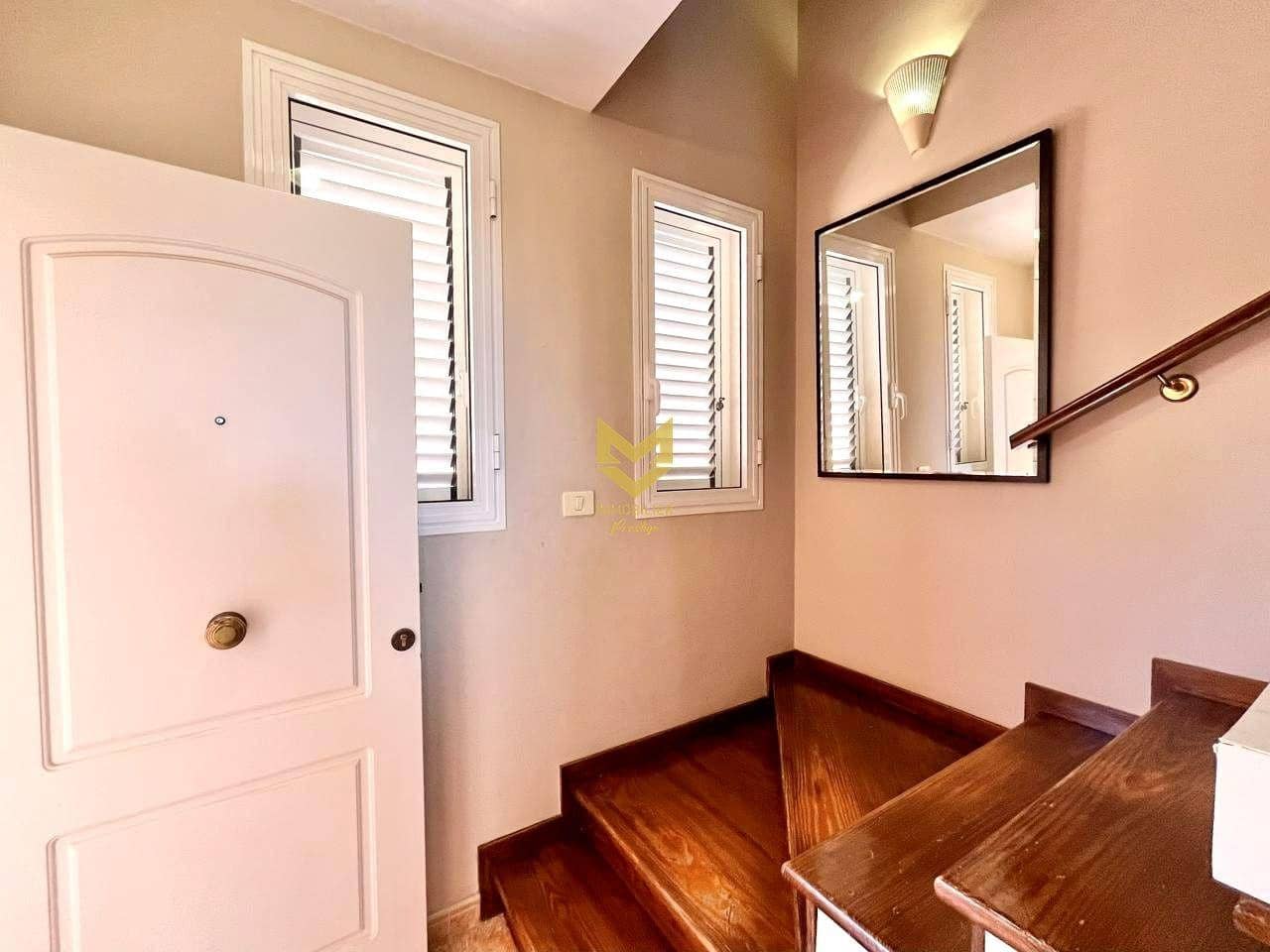 2 soverom Penthouse til salgs i Costa Adeje med svømmebasseng garasje - € 450 000 (Ref: 9645186)