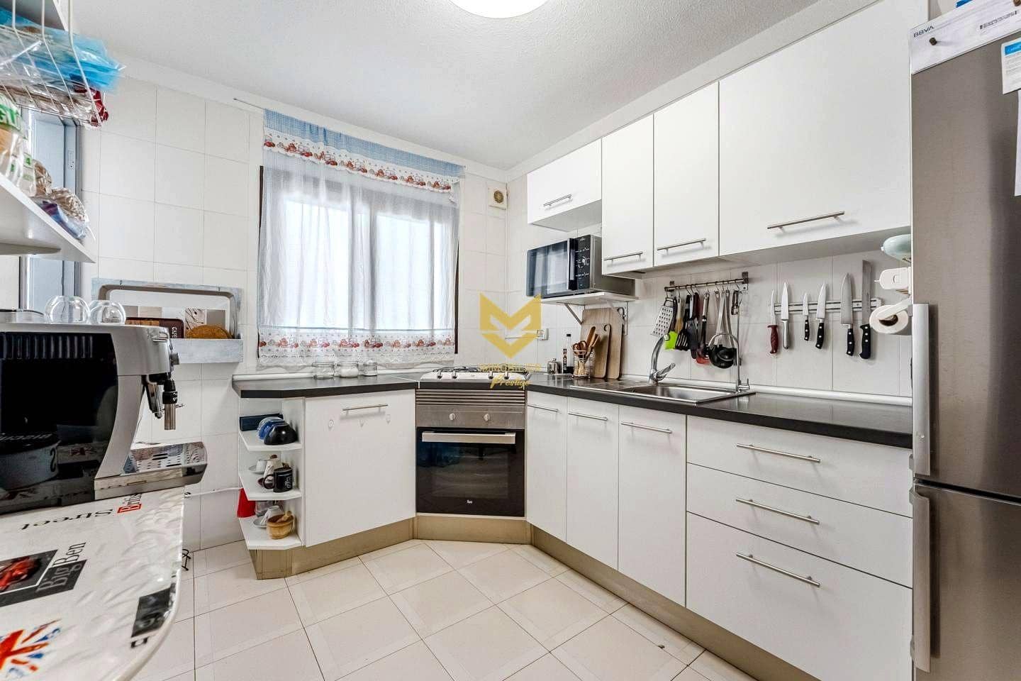 4 makuuhuone Rivitalo myytävänä paikassa Playa San Juan mukana uima-altaan 
autotalli - 416 000 € (Ref: 9645187)