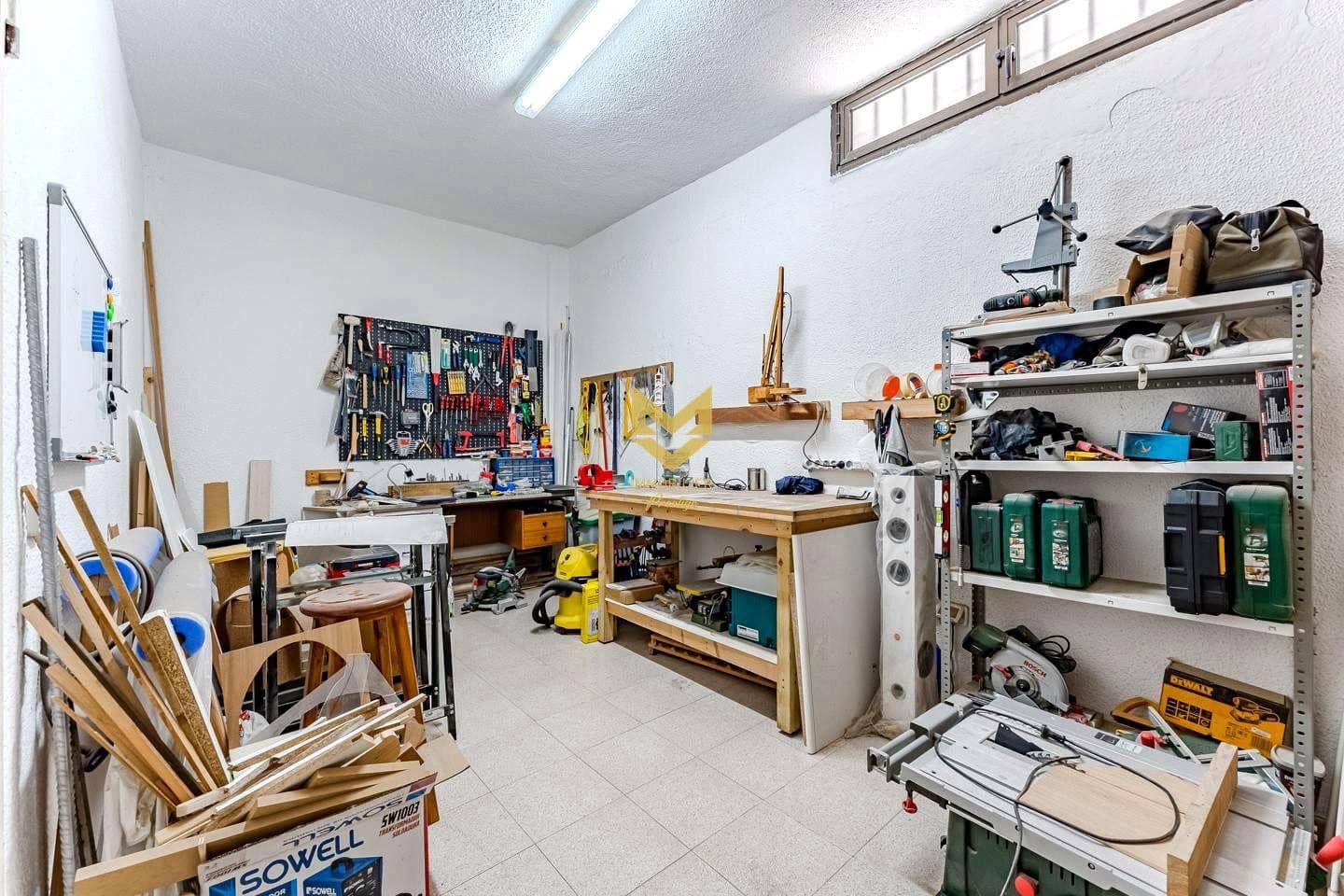 4 makuuhuone Rivitalo myytävänä paikassa Playa San Juan mukana uima-altaan 
autotalli - 416 000 € (Ref: 9645187)