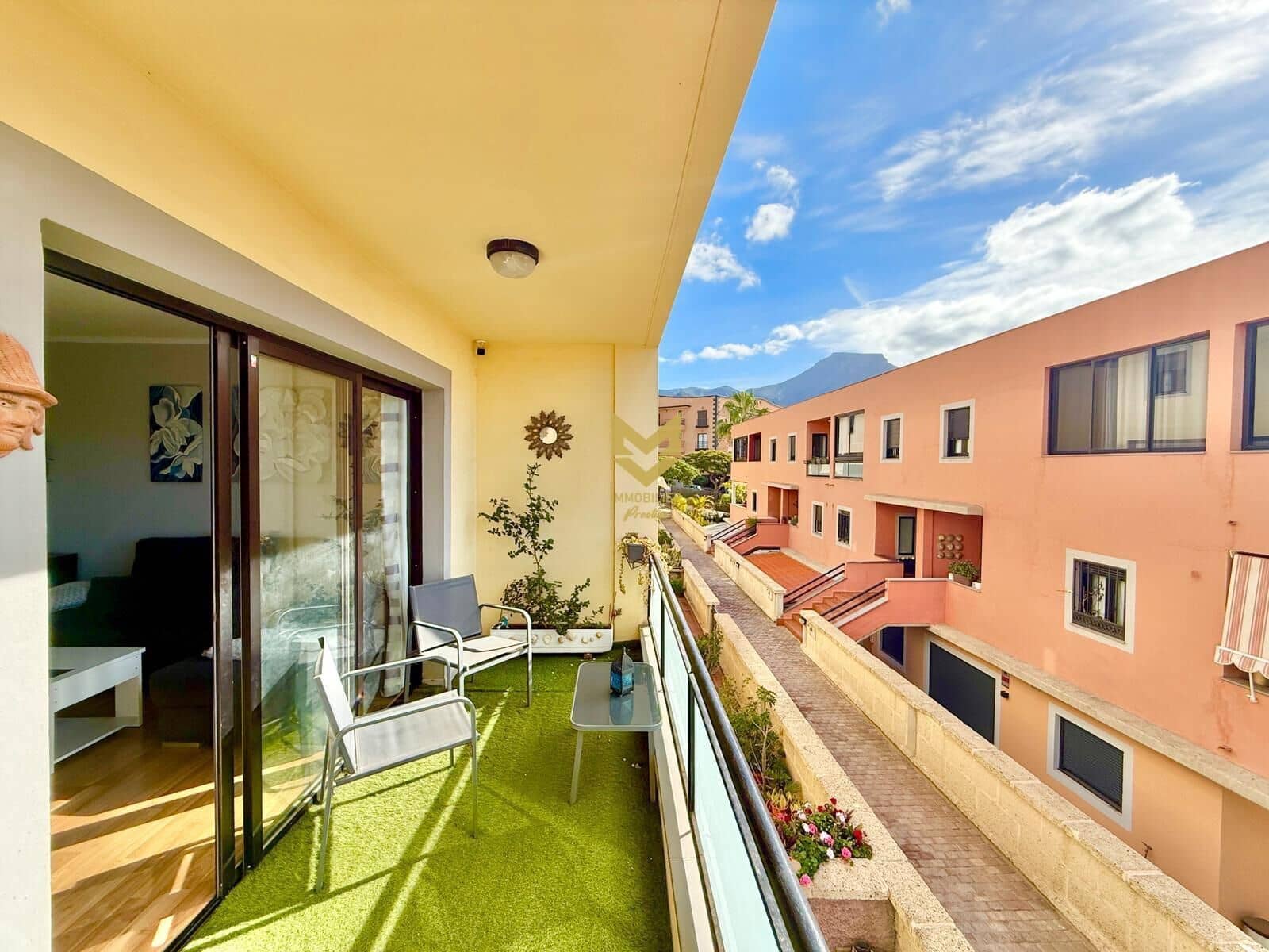 3 sypialnia Penthouse na sprzedaż w Adeje z basenem - 449 000 € (Ref: 9645188)