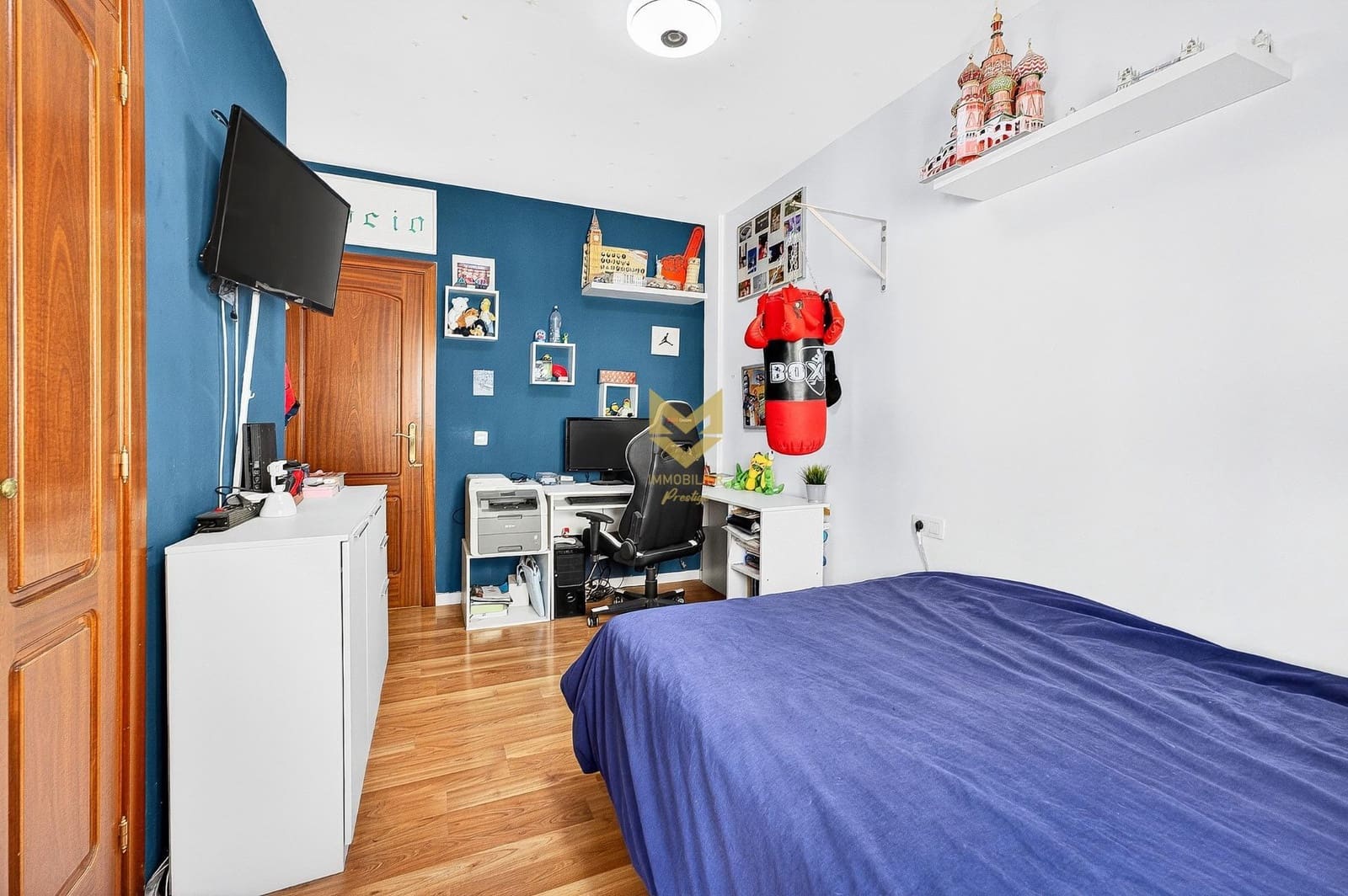 3 sypialnia Penthouse na sprzedaż w Adeje z basenem - 449 000 € (Ref: 9645188)