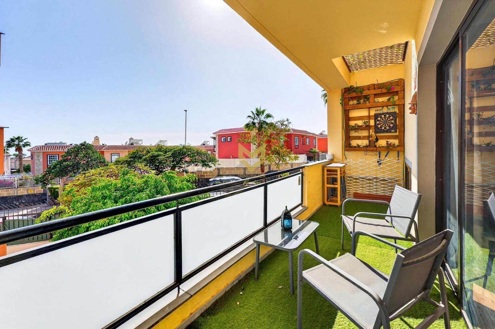 3 sypialnia Penthouse na sprzedaż w Adeje z basenem - 449 000 € (Ref: 9645188)