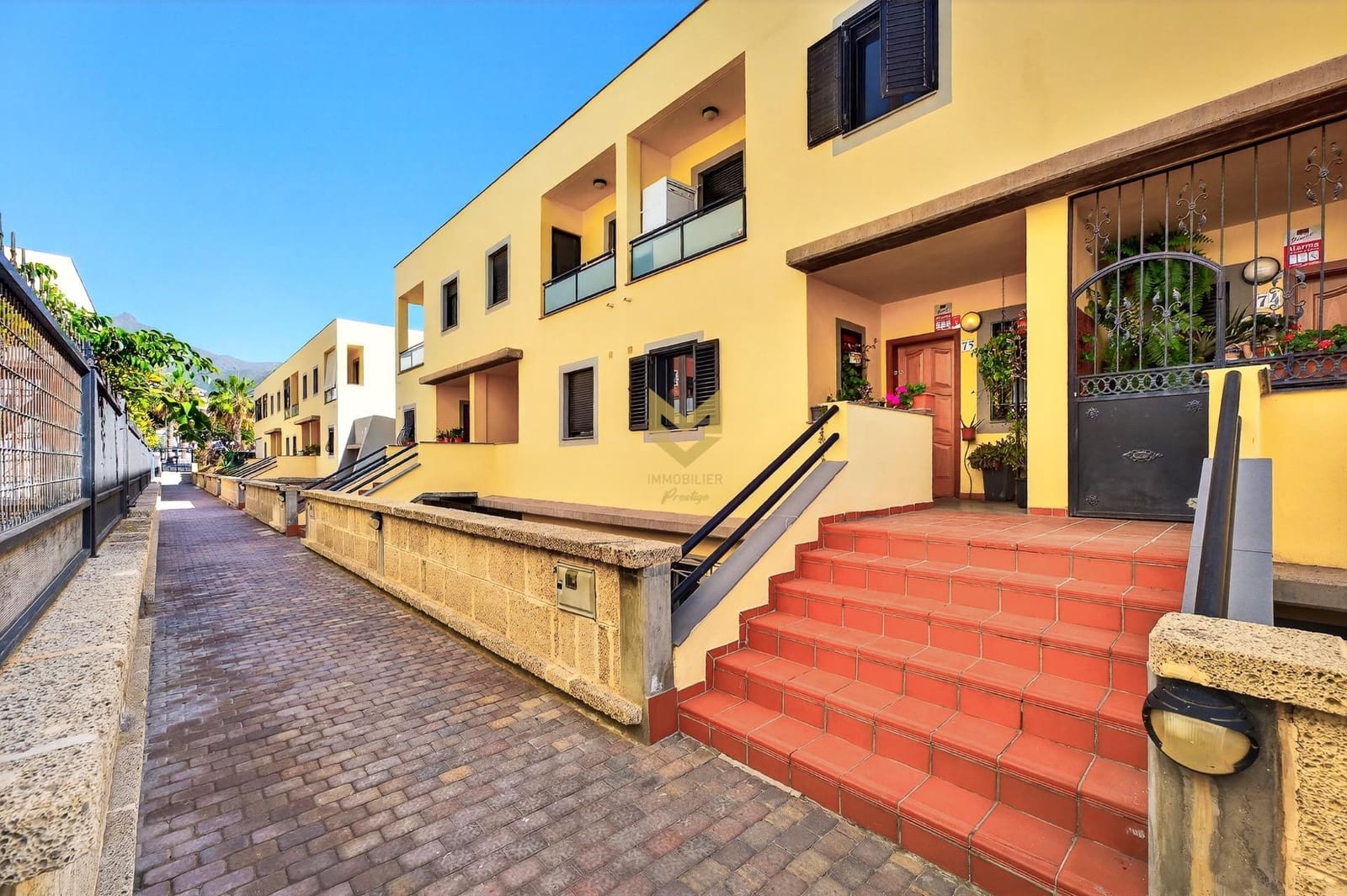 3 sypialnia Penthouse na sprzedaż w Adeje z basenem - 449 000 € (Ref: 9645188)