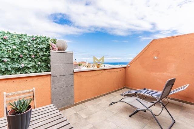 3 makuuhuone Rivitalo myytävänä paikassa Llano del Camello, San Miguel de Abona - 349 000 € (Ref: 9645189)