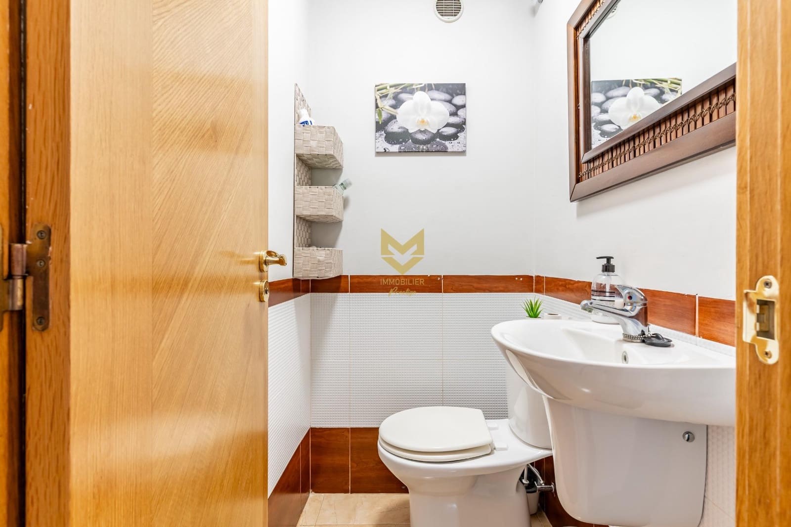 3 makuuhuone Rivitalo myytävänä paikassa Llano del Camello mukana uima-altaan 
autotalli - 349 000 € (Ref: 9645189)