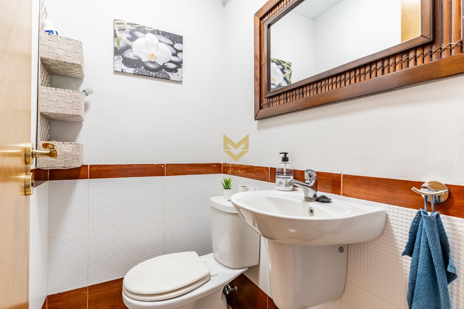 3 makuuhuone Rivitalo myytävänä paikassa Llano del Camello mukana uima-altaan 
autotalli - 349 000 € (Ref: 9645189)