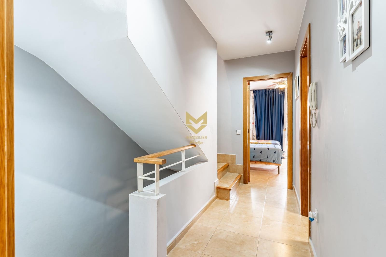 3 makuuhuone Rivitalo myytävänä paikassa Llano del Camello mukana uima-altaan 
autotalli - 349 000 € (Ref: 9645189)