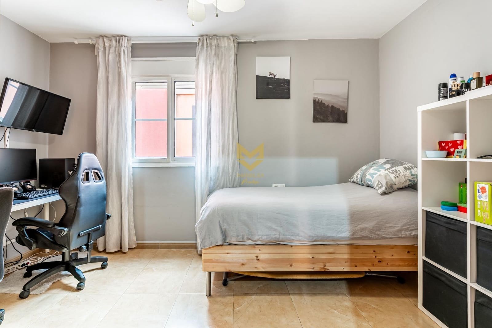 3 makuuhuone Rivitalo myytävänä paikassa Llano del Camello mukana uima-altaan 
autotalli - 349 000 € (Ref: 9645189)