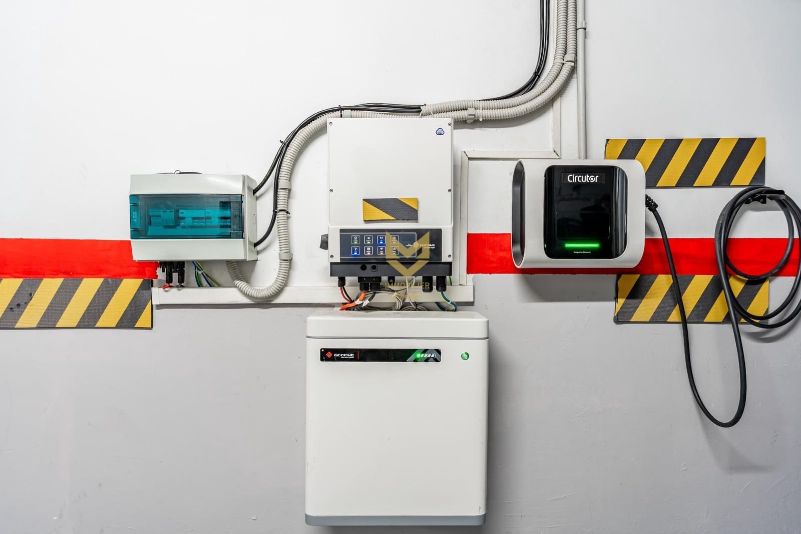 3 makuuhuone Rivitalo myytävänä paikassa Llano del Camello mukana uima-altaan 
autotalli - 349 000 € (Ref: 9645189)