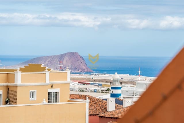 3 makuuhuone Rivitalo myytävänä paikassa Llano del Camello, San Miguel de Abona - 349 000 € (Ref: 9645189)